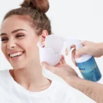 Ear Wax Removal Cleaner Irrigation Kit With 500ml Water Bottle