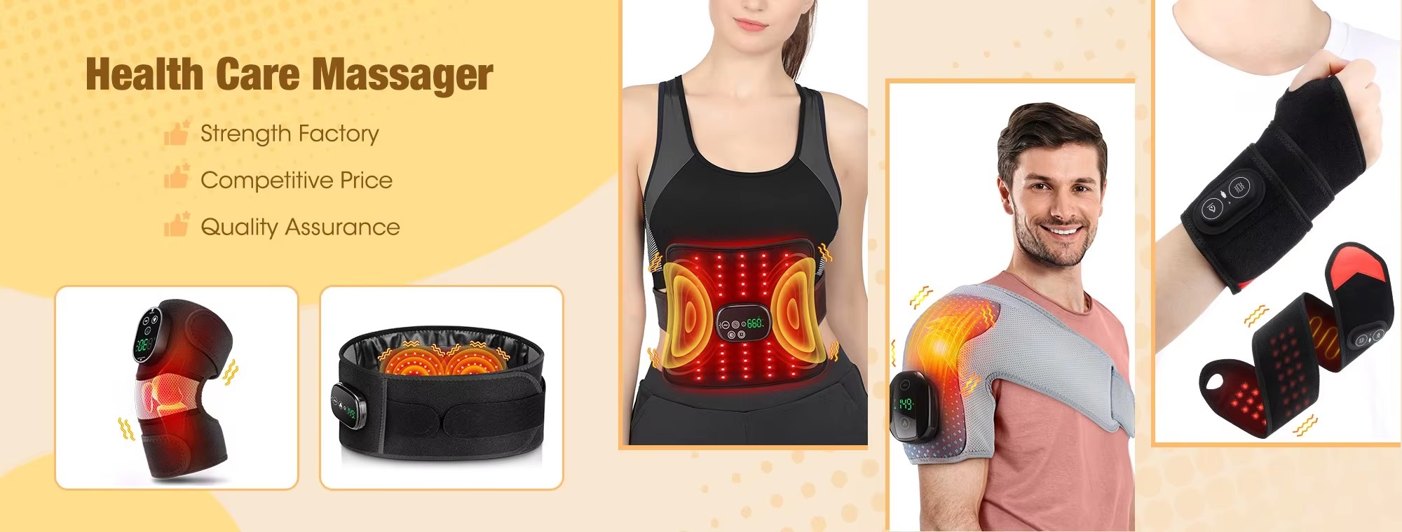 Heating Massage