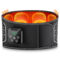 Hailicare Air Bladder Squeeze Waist Massager  Provide Comprehensive Support And Protection For Your Waist Health